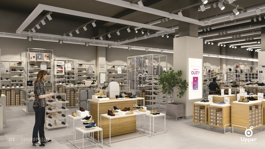 Studio z shopping campo sales grande